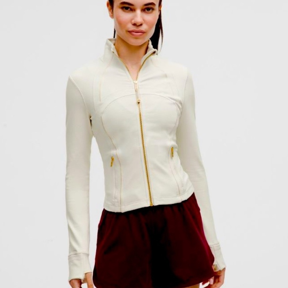 Lululemon define cropped